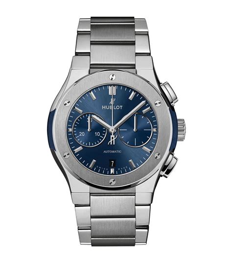 hublot titanium|hublot titanium watch price.